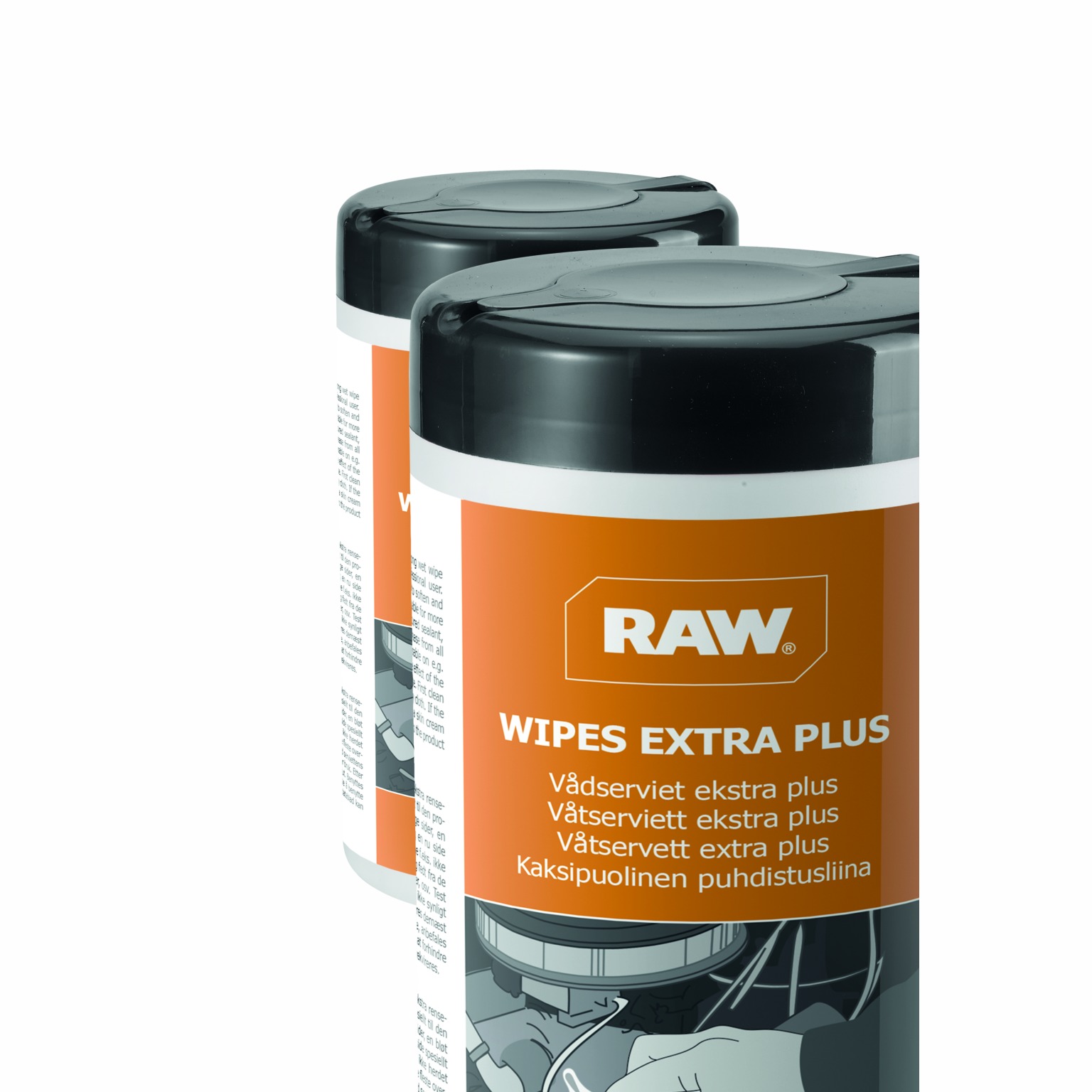 WIPES EXTRA PLUS RAW Beijer Byggmaterial
